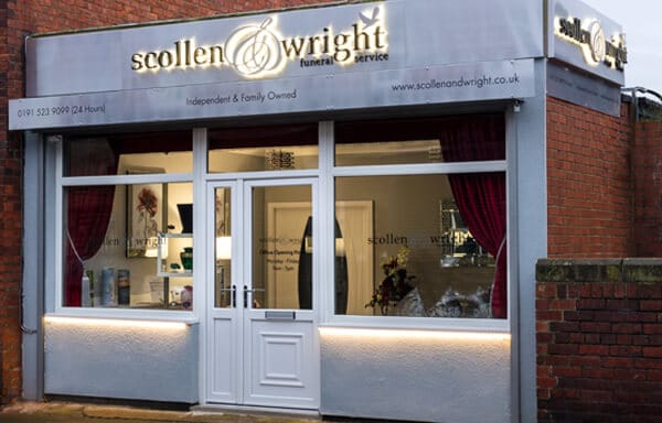 scollen and wright sunderland